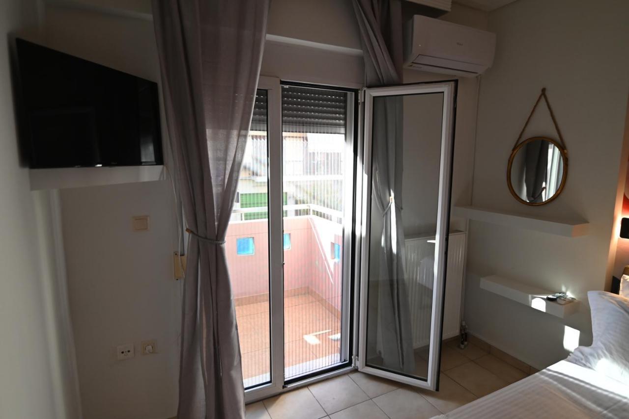 Appartement The Whole Packet A4 Center With Parking à Larissa Extérieur photo